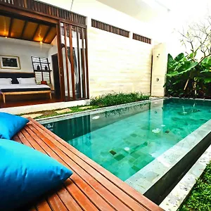  Villa The Royal Bali Canggu