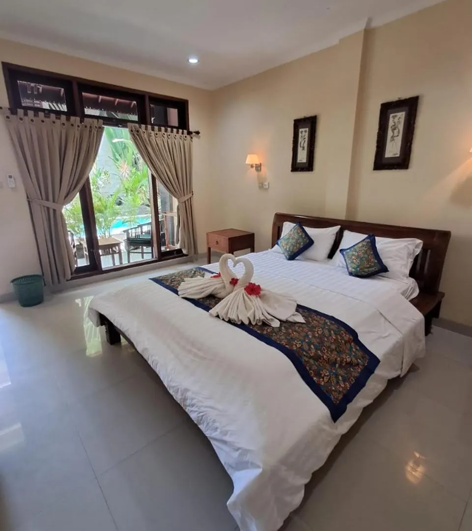 Aparthotel Surfaris Inn On Poppies 2 Legian