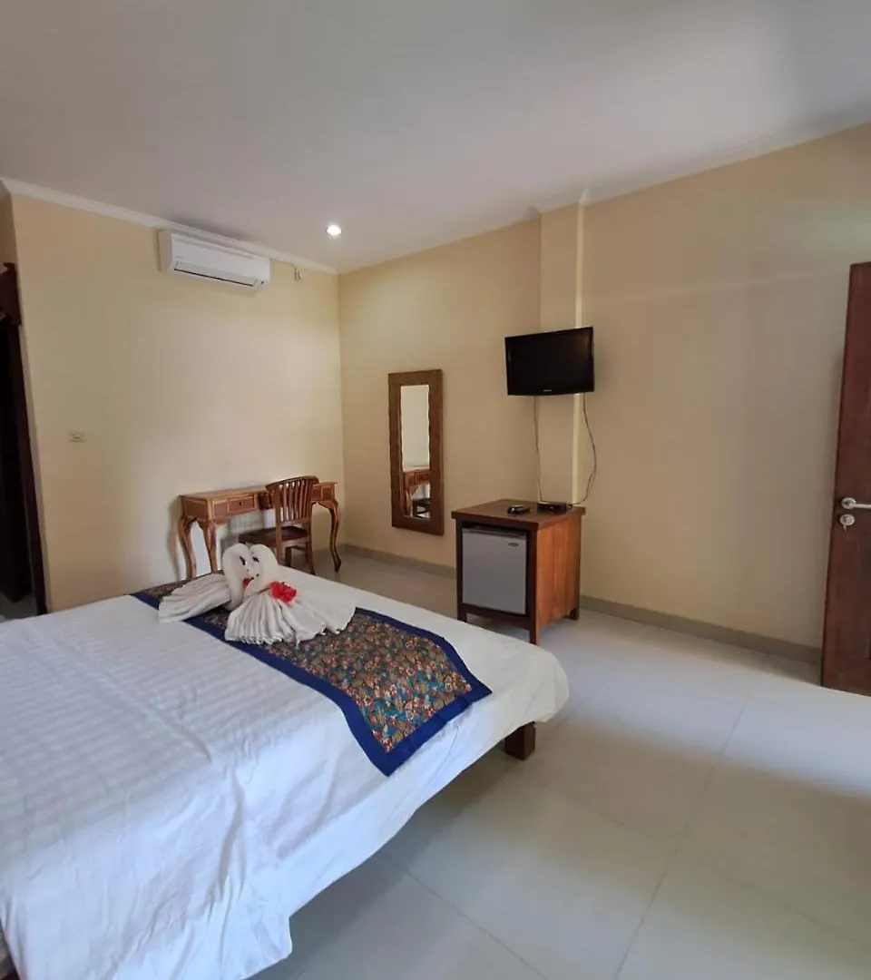 Surfaris Inn On Poppies 2 Legian