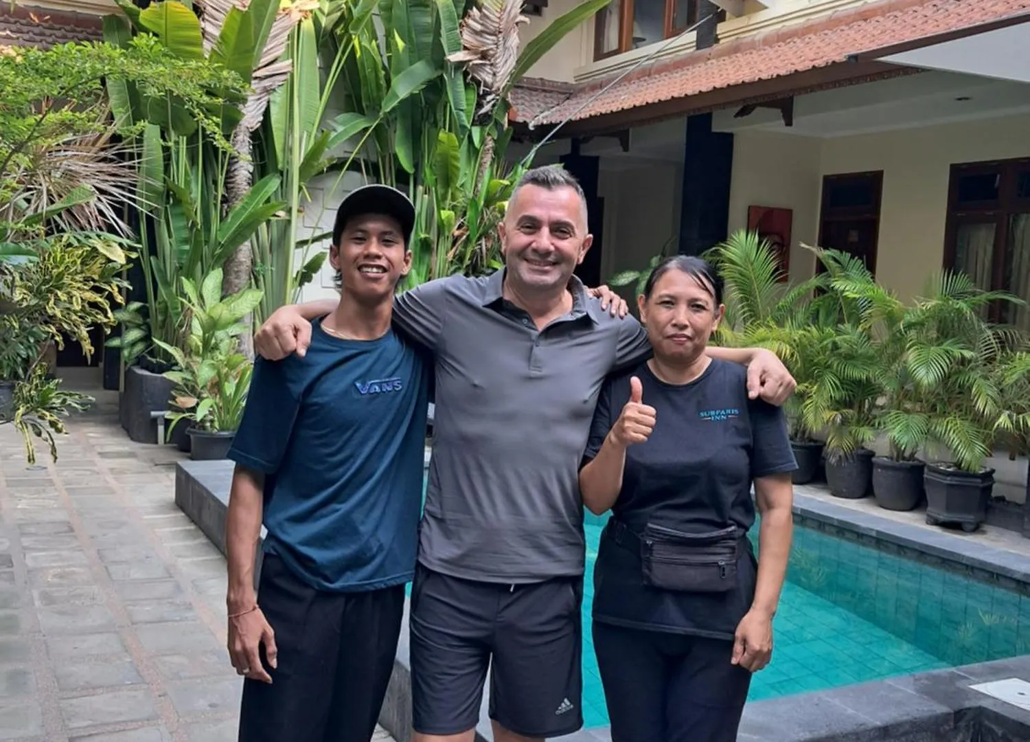 Surfaris Inn On Poppies 2 Legian  0*, Legian (Bali) Indonesia
